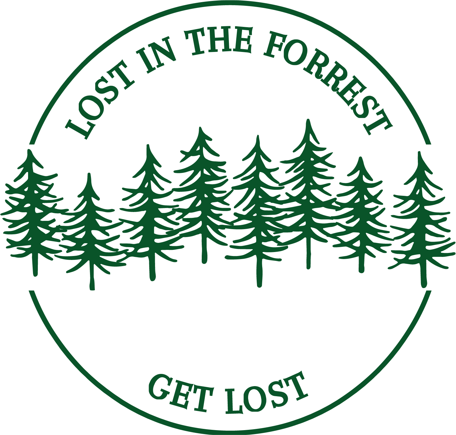 LECHUZA PON – Lost in the Forrest