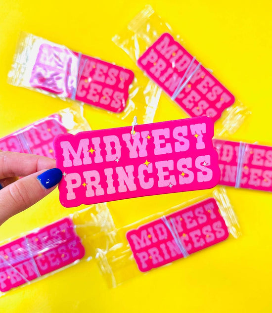 Midwestern Princess Chappell Roan Air Freshener