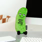 Just Dill With It Pickle Plush