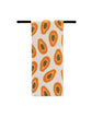 Sweet Papaya Tea Towel