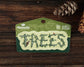 Trees Sticker