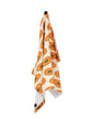 Sweet Papaya Tea Towel