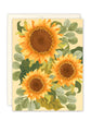 Sunflower Boxed Notecard - Set of 10