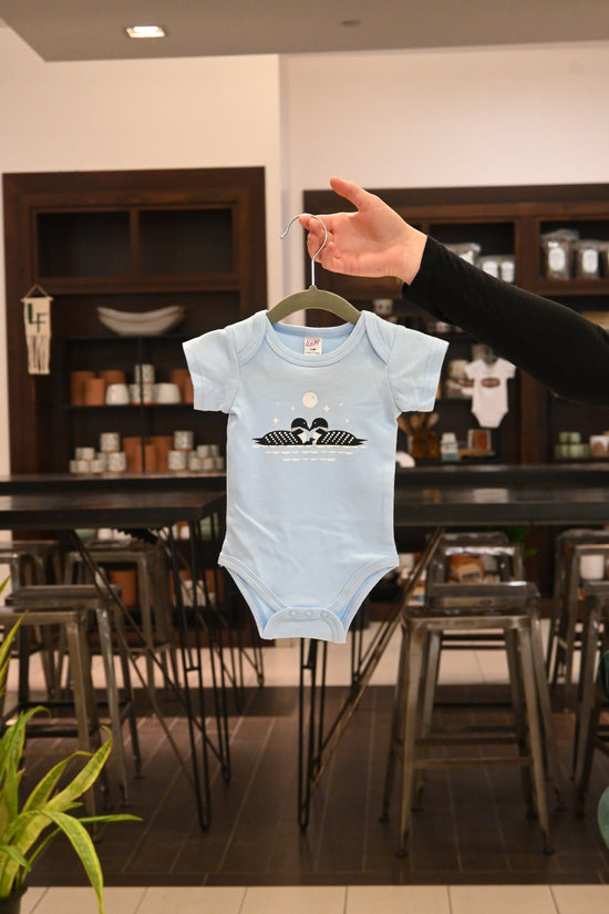 Loon Family baby onesie, Baby Clothing