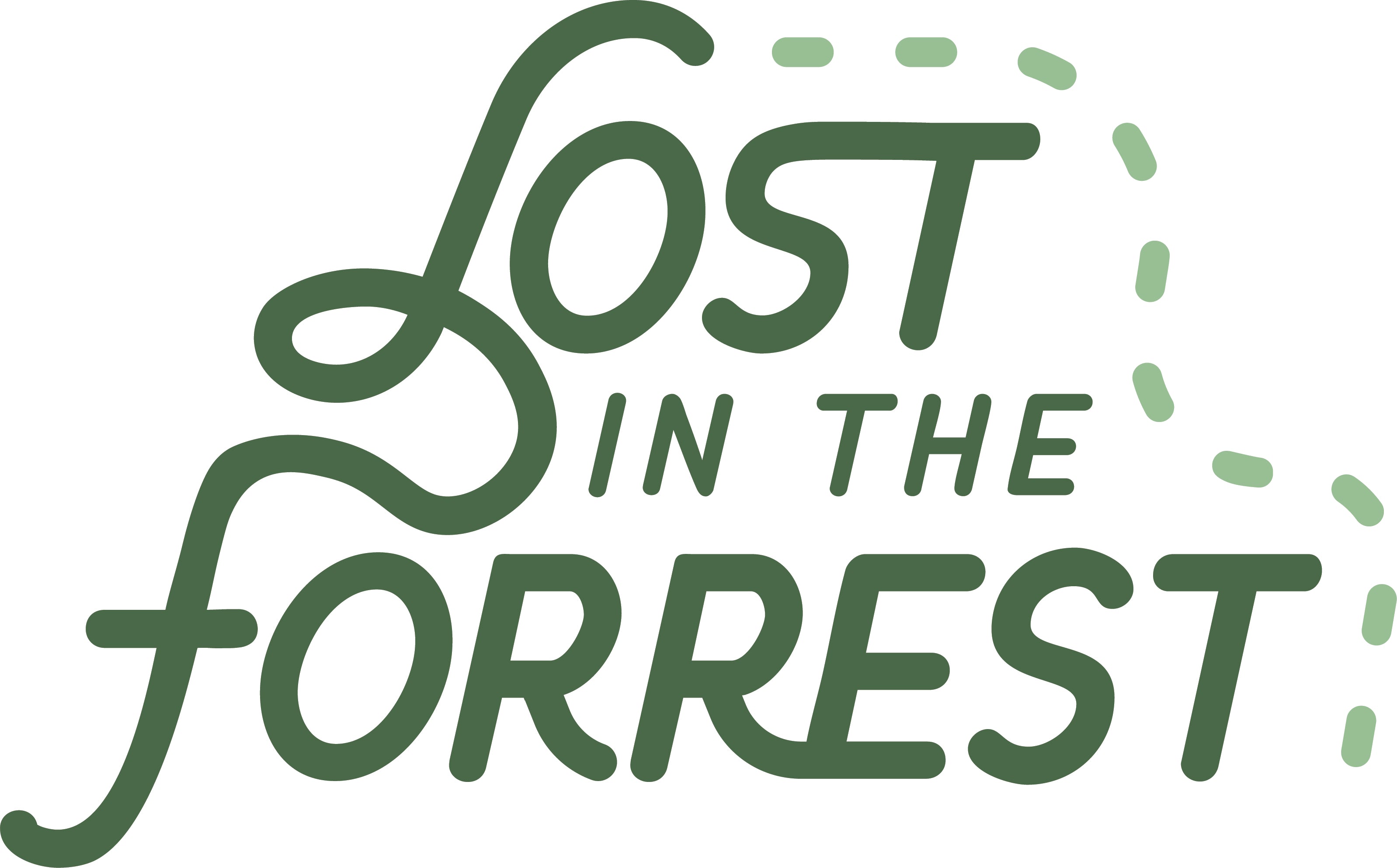 Lost in the Forrest