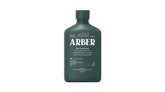 Organic Arber Bio Protectant/Disease Control