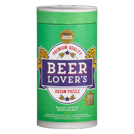 Beer Lover&