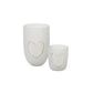 Hearts Aglow Votive