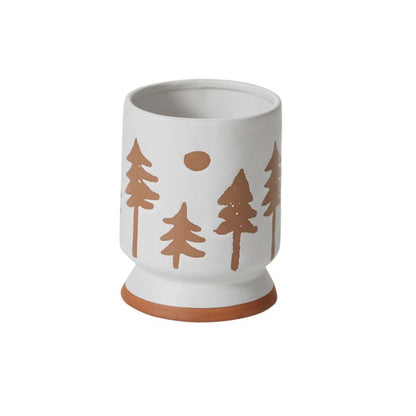 Quiet Forest Vase