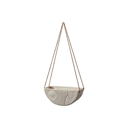 Topography Hanging Planter