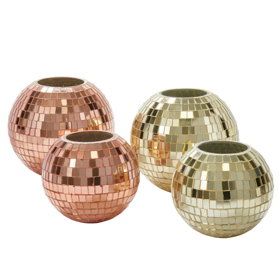 Twila Disco Planter