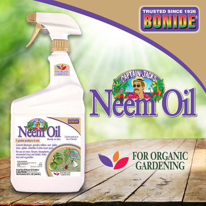 Bonide Neem Oil